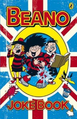 The Beano Joke Book