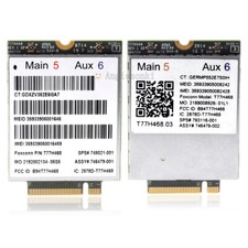 Gobi 4G HSPA+ LTE M.2 WWAN Wifi Card Adapter ...