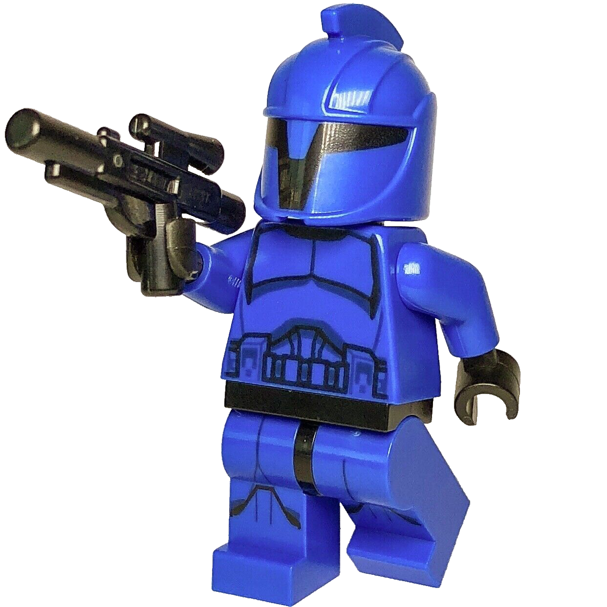 LEGO Star Wars Senate Commando Clone Trooper Minifigure 75088
