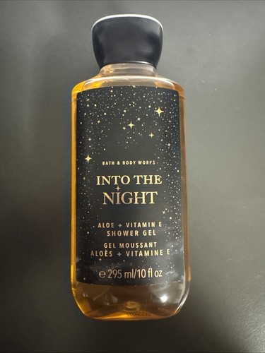 Bath and Body Works Duschgel - Dark Kiss - Vanilla Bean Noel - Into The Night - Bild 8 von 9