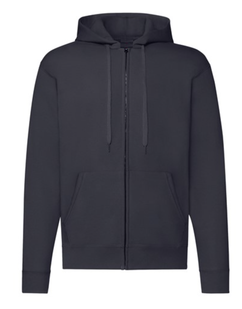 Mens Zip Up HOODIE JACKETS Hooded Sweatshirt Fleece Top Hoody Jumper