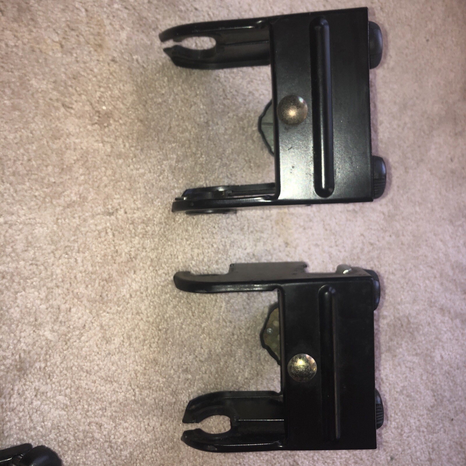 THULE Paddle/oar Mount Holders Carrier ROOF RACK ACCESSORIES What Are