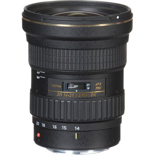 New Tokina AT-X 14-20mm f/2 PRO DX Lens - Nikon F Mount - 第 1/5 張圖片