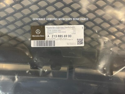 OEM 2138856900 Mercedes Benz E350 450 400 53 AMG 4Matic Lower 