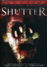 Shutter (Widescreen Unrated Edition) - DVD VG
