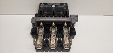 GUARANTEED! ALLEN-BRADLEY 60A DISCONNECT SWITCH 40120-493-01 W/ 1494V-FS60