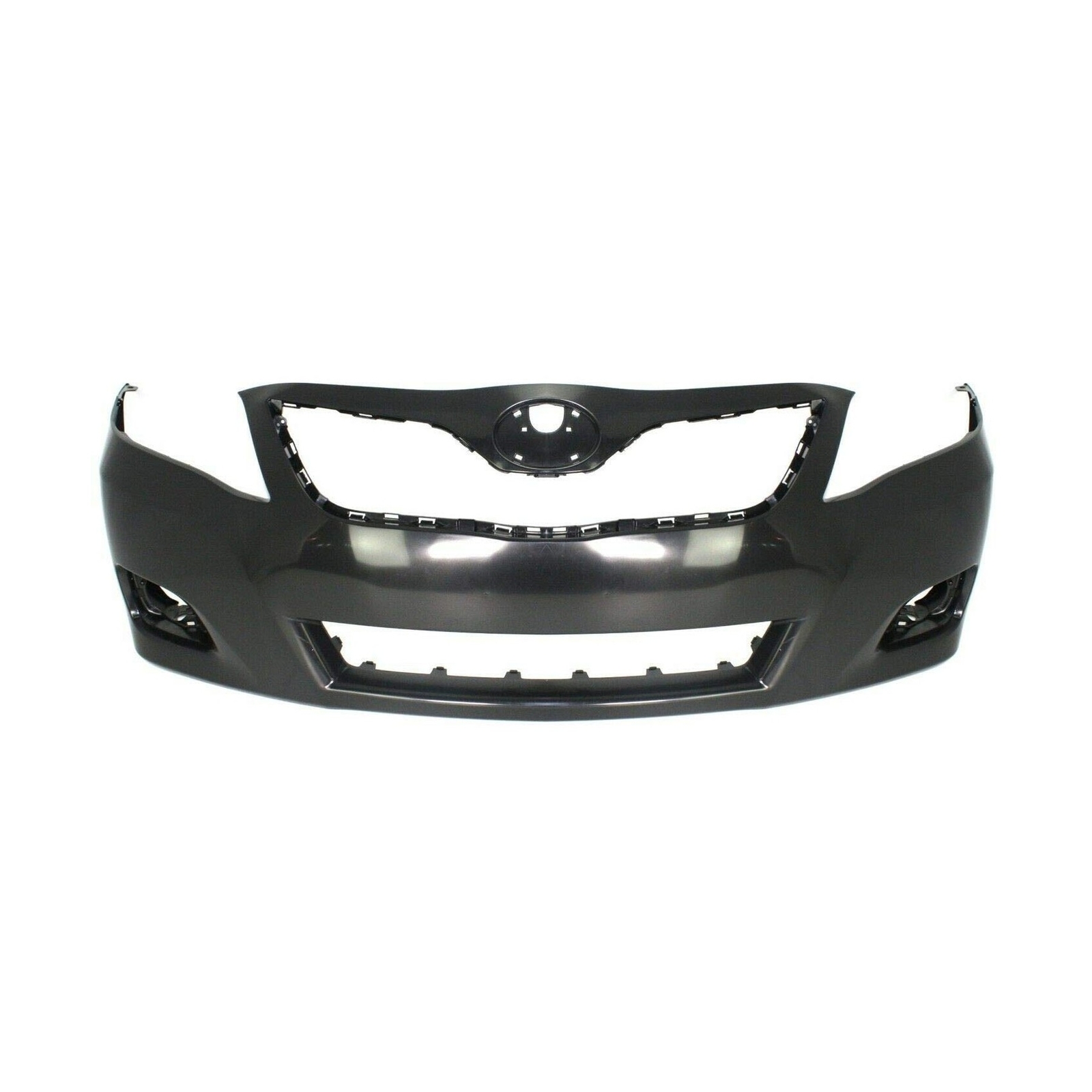 FitParts Compatible with Front Bumper Cover 2010-2011 Toyota Camry Base Hybri...