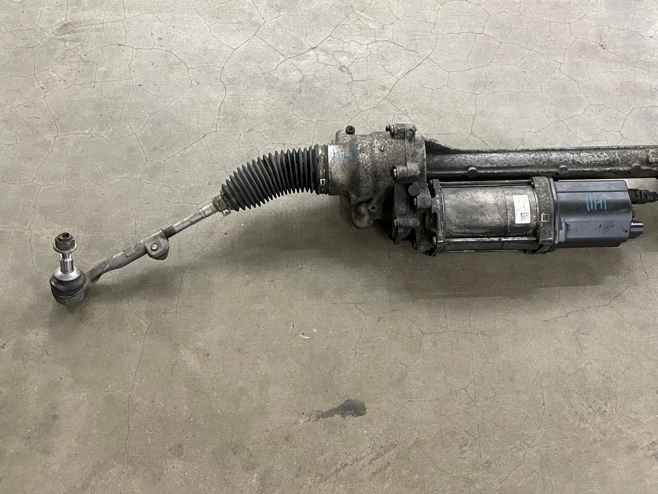 14 15 16 BMW F22 F30 M235i xDrive Steering Gear Rack & Pinion AWD 1411 OEM — 第 3/4 张图片