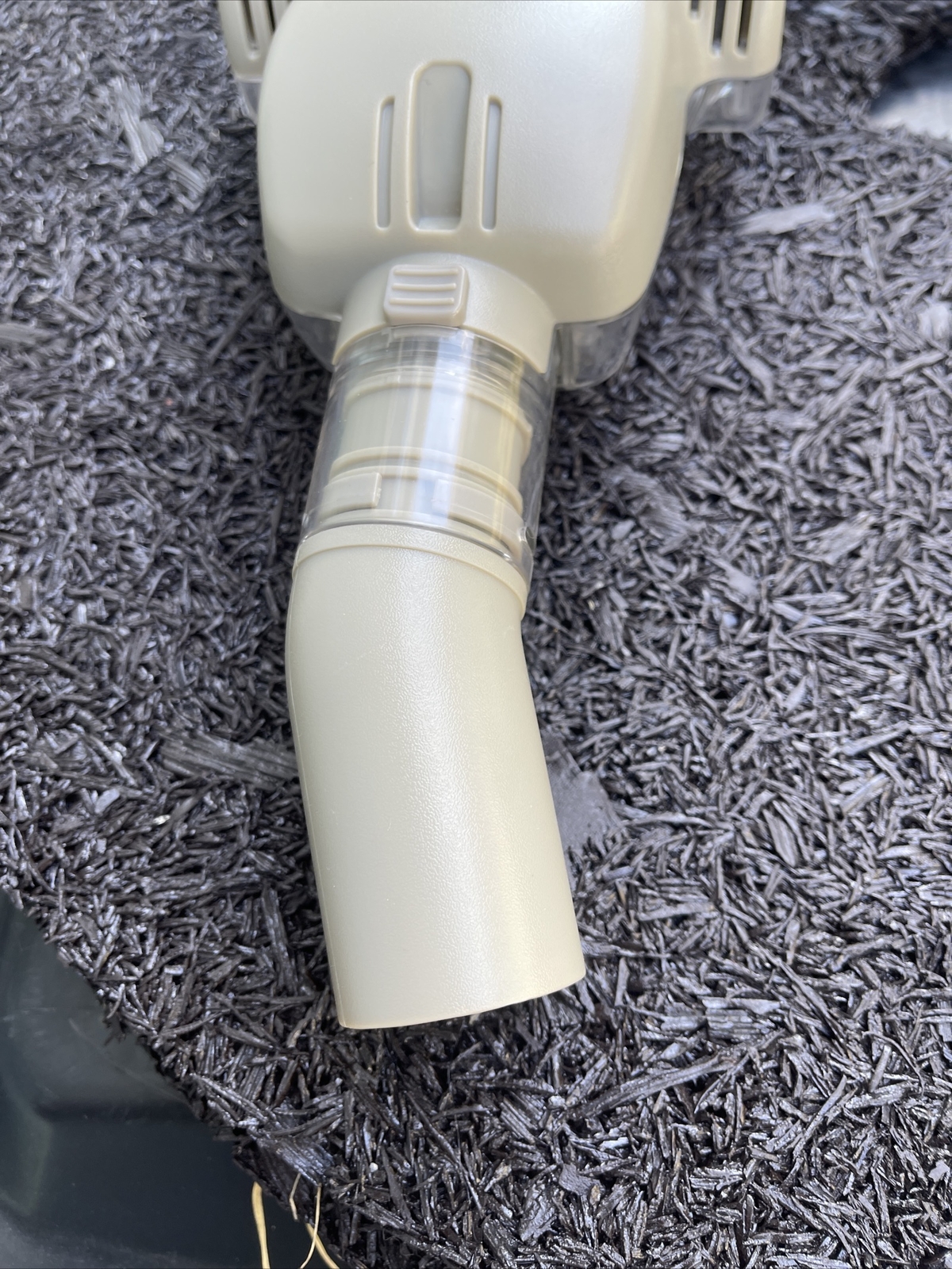 Shark Pet Hair Power Brush Vacuum Cleaner Attachment Turbo Nozzle