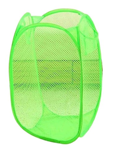Large Kids Toy Net Cuddly Soft Storage Mesh Net for Teddy Bear Bedroom Nursery - Picture 5 of 6