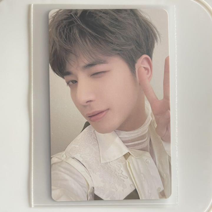TXT GOOD BOY GONE BAD HMV Lucky Draw Official Photocard GBGB