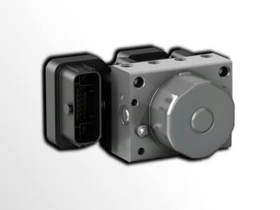 CITROEN C4 ABS PUMP MODULE Steuergerät Hydraulikblöcke 0265251373