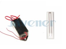 12VDC 110/220VAC 500mg/h Supply Ceramic Plate...