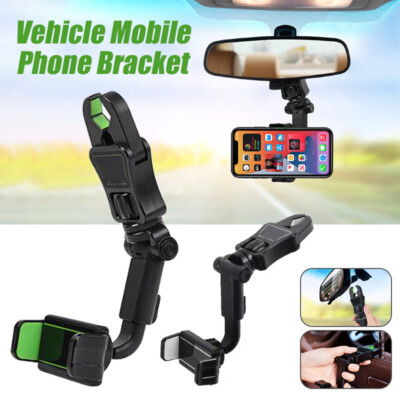 Smartphone Mount Diy Car Mobile Holder Universal Cell Popsicle