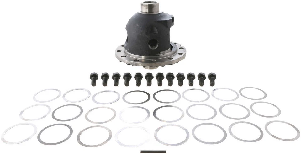 Portador diferencial-FSGR DANA Spicer 708032 Foto 4 de 4