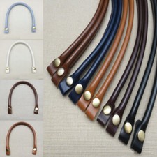 1PC Leather Bag Handles Shoulder Bags Replacement DIY Handbag Strap Accessories