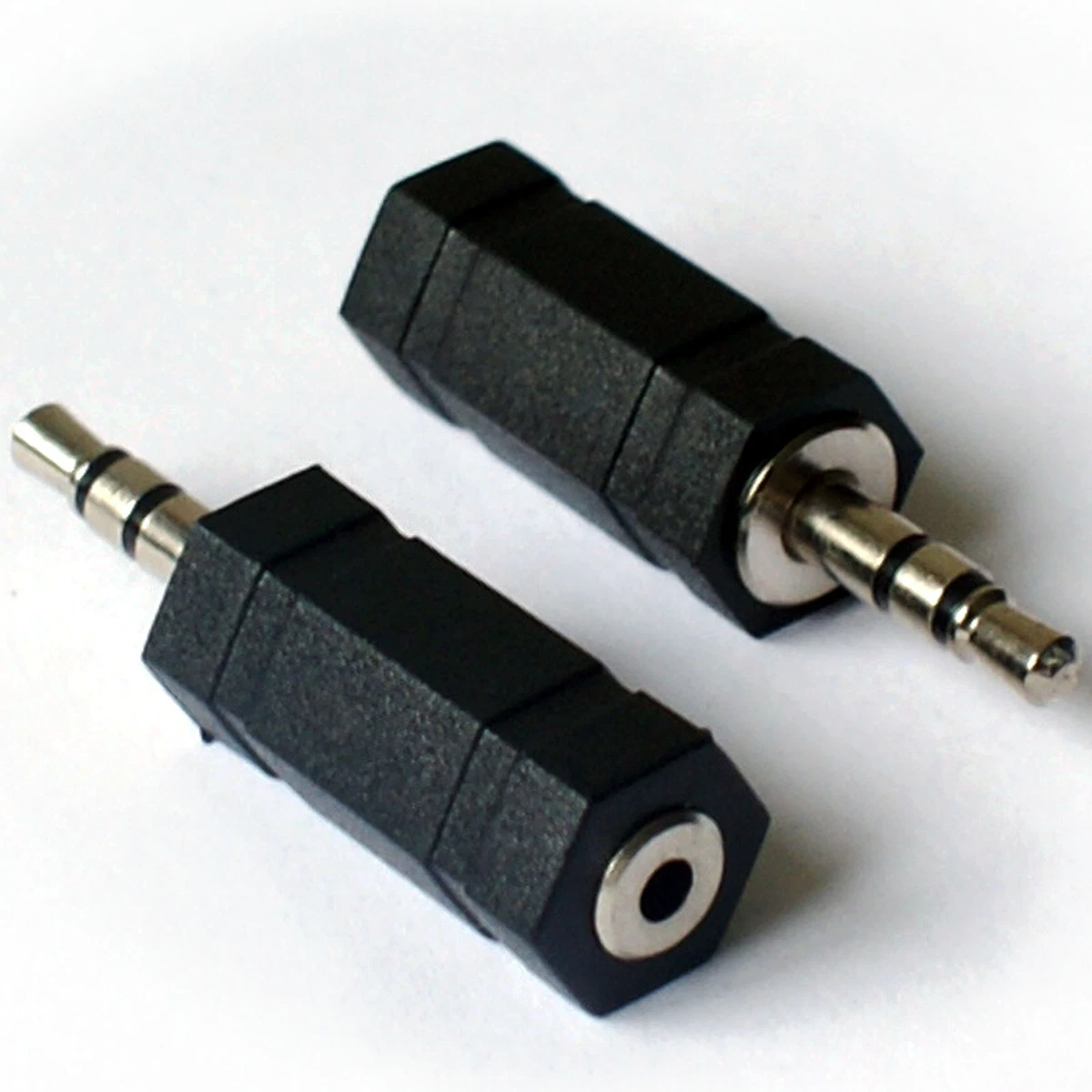 Adaptador Jack 3.5mm a Plug 2.5mm Stereo