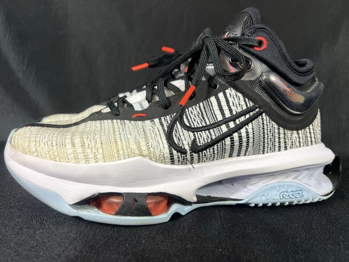 Las mejores ofertas en Nike Air Zoom GT Jump Black Red | eBay