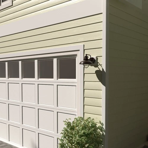 Harwich 1-Light Outdoor Motion Sensor in Coastal and Barn Style 10 Inches Tall - Picture 12 of 13