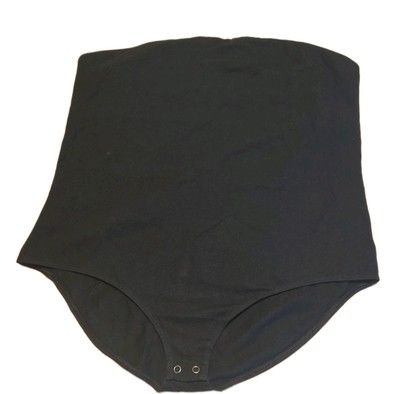 Msrp $28 Nwt Express Bra Cami body suit Black Sz Xl