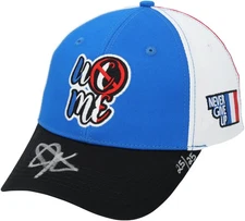 Autographed John Cena Card Fanatics Authentic COA Item#14375100