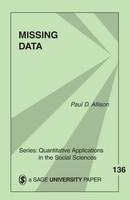 Paul D Allison | Missing Data | Taschenbuch | Englisch (2001)