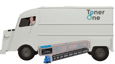 Image of Original Kyocera TK-8335C Cyan Toner Cartridge 15000 Pages - 1T02RLCNL0