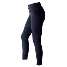 Mark Todd Gisborne Ladies Horse Riding Equestrian Value Breeches - Navy
