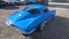 1963 Chevrolet Corvette Spit Window