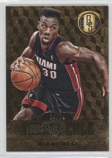 2014-15 Panini Gold Standard Gold (AU) 64/79 Norris Cole #46 9o3