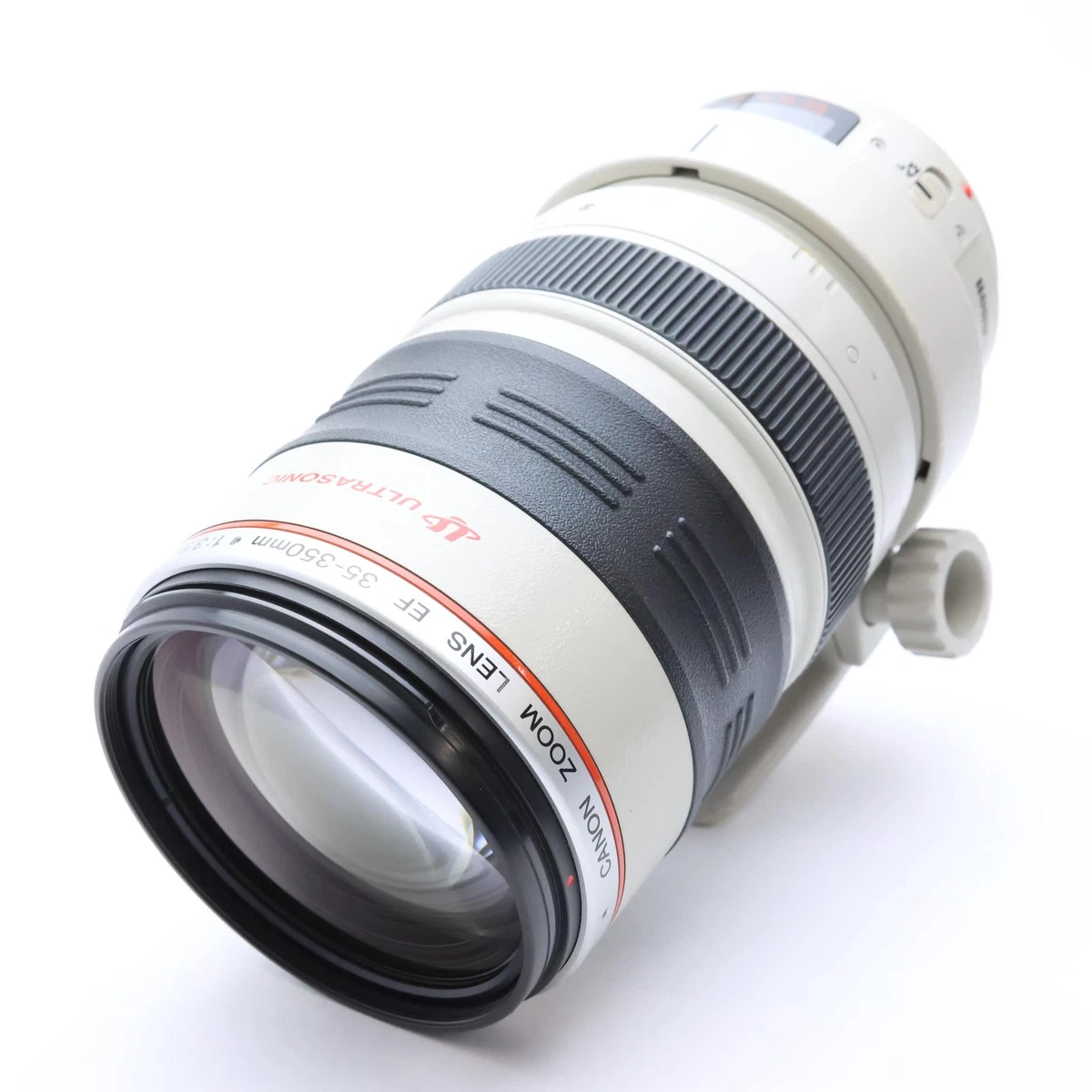 Canon EF Camera Lenses 35-350mm Focal f/3.5-5.6 Maximum Aperture