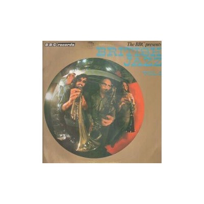 Various - The BBC Presents British Jazz Vol 2 (VINYL)