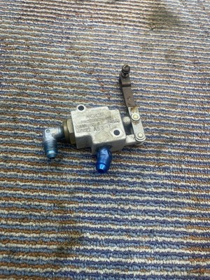 Beechcraft Hoof Parking Brake Valve P/N: A53-T