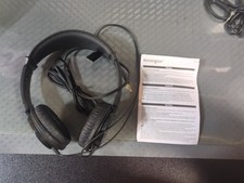 Kensington Classic 3.5mm Headphone Open Box K97602WW 43