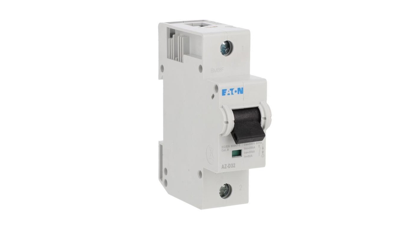 Overcurrent Switch 1P D 32A 25kA AC AZ-D32 174491