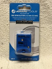 Jonard Tools MS-6 Mid Span Fiber Optic Cable Slitter 1.2 mm-3.3 mm