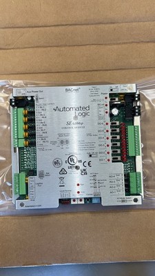 Automated Logic SE6104sp Controller. Brand New In Box