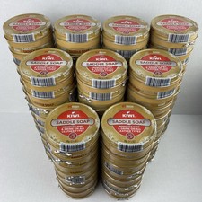 90 Kiwi SC Johnson SADDLE SOAP Tin 3 1/8 Oz Paste All Leather Types DISCONTINUED