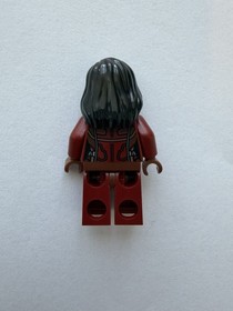 Lego Gamora Minifigure sh0124 76021 Guardians of the Galaxy Marvel