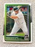 2025 Panini Donruss Baseball Optic Parallel #10 Edgar Martinez Seattle Mariners