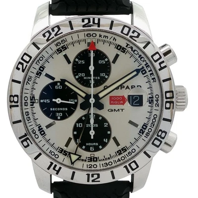 Chopard Mille Miglia GMT Chronograph Automatik Stahl Ref. 8994 - Bild 1 von 4