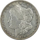 1878 8TF Morgan Silver Dollar XF EF Extremely Fine Details SKU:CP492