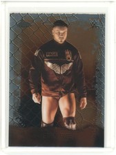 2025 TOPPS CHROME CACTUS JACK WWE BASE ASTRO KNIGHTS ETHAN PAGE #2