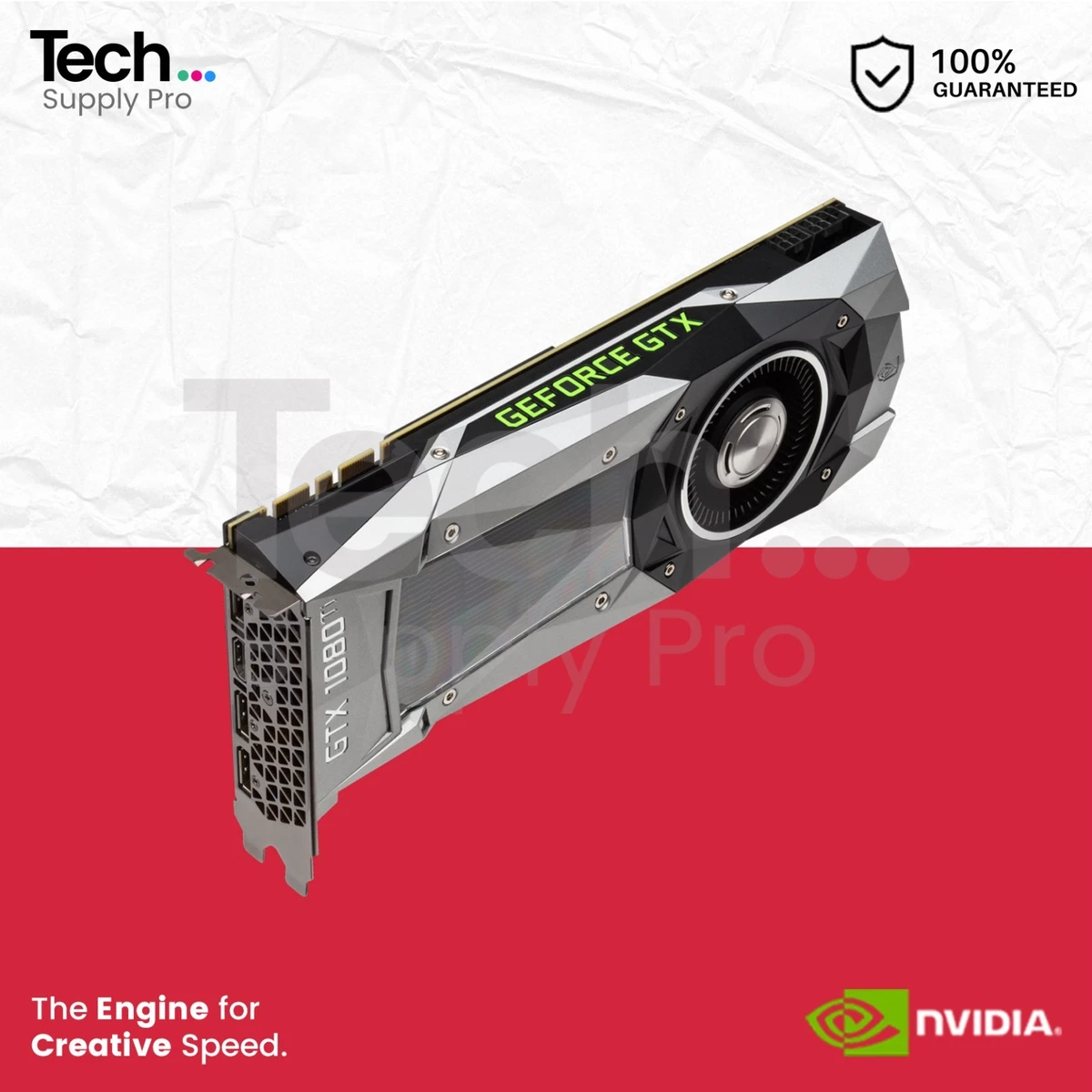 25+ NVIDIA GeForce GTX 1080 Ti 11GB Memory Computer Graphics Cards