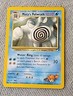 Pokémon TCG ~  Misty's Poliwrath 90 HP ~  31/132 ~ 1999-2000