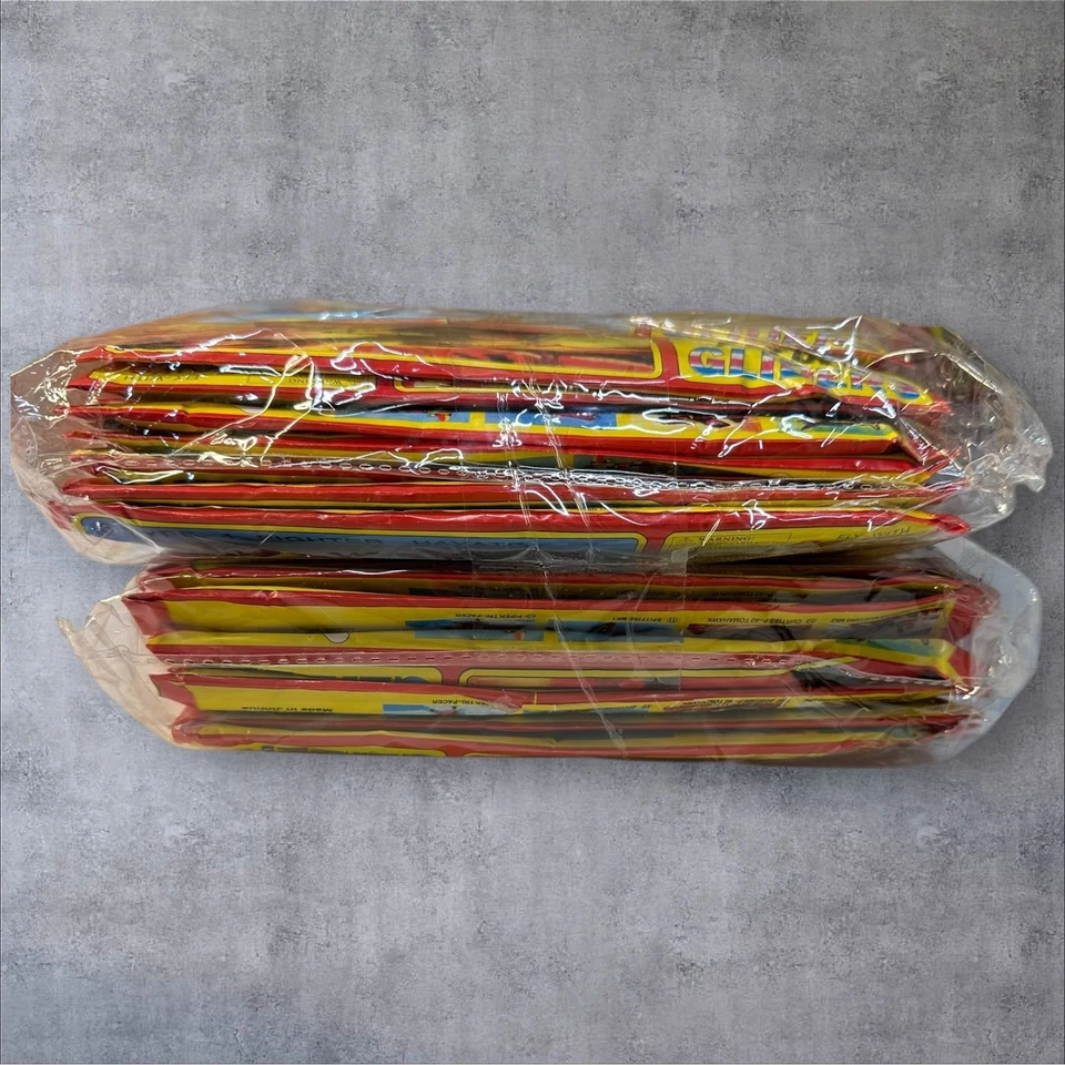 Lot of 48 Flying Gliders Power Prop Airplanes Toy Pack New Old Stock - Image 2 of 4