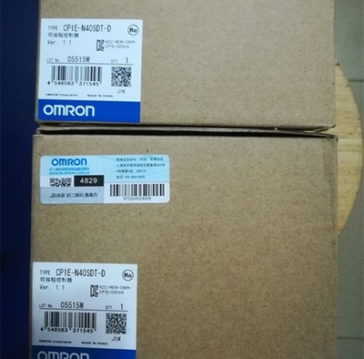 express delivery   PLC CP1E-N40SDT-DCP1EN40SDTD NEW *hu
