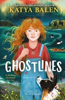 Ghostlines | Katya Balen | Shortlisted For The Carnegie Medal For Writing | Buch