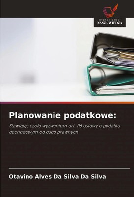 Planowanie podatkowe: | Otavino Alves Da Silva Da Silva | Taschenbuch | Polnisch