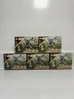 LEGO Star Wars 501st Clone Troopers Battle Pack 75345 Lot of 5  Boxed Sets